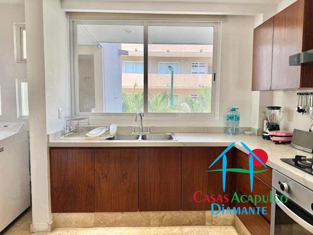 Vidamar Residencial Cluster 7 A 202 - Cocina 3 Vidamar Residencial Cluster 7 A 202 - Cocina 3